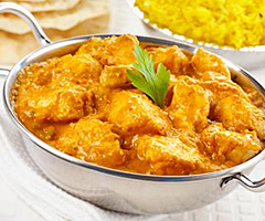 Chicken Korma