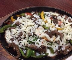 Fajitas al Taberna