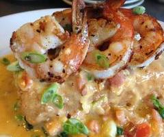 Shrimp and Grits