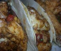 Grouper Tacos