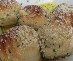 Best Garlic Knots in Town