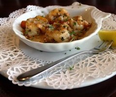 Shrimp Scampi