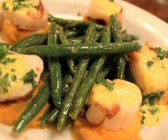 Sea Scallops