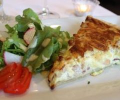 Quiche Lorraine