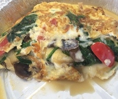 Veggie Omelet To-Go