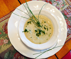 Vichyssoise 