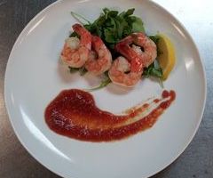 Shrimp Cocktail