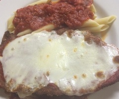 Veal Parm