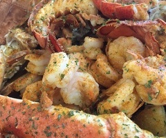 Seafood Platter