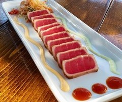 Seared Tuna