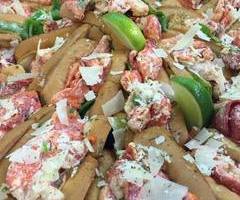 Lobster Roll Platter