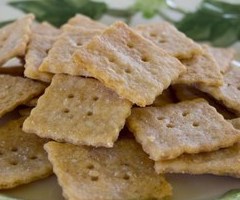 Club Style Gluten Free Crackers