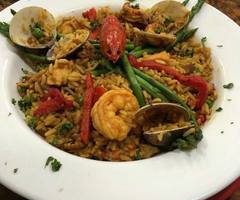 Cajun Paella