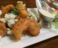 Crispy Buffalo Tenders