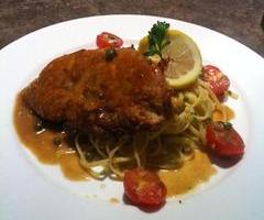 Triggerfish Piccata 