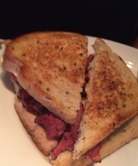 Hot Pastrami