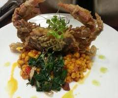 Soft Shell Blue Crab