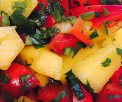 Mango Salsa