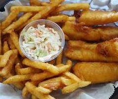 Beer Battered Fish