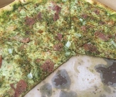 Pesto Prosciutto