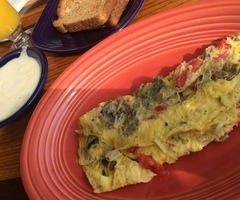 Healthy Omlet