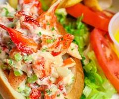 Lobster Hoagie