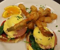 Eggs Benedict