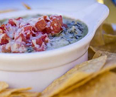 Spinach Dip