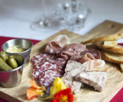 Charcuterie Plate