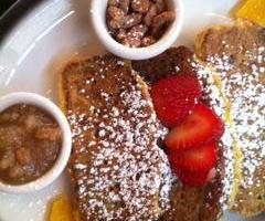 French Toast Baci 