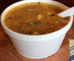 Southwest Chicken Chowder