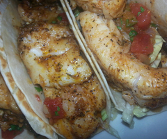 Shrimp Tacos