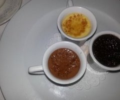 The Creme Brulee Trio