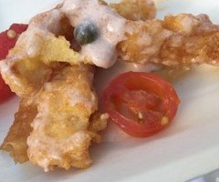 Calamari Fritti