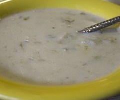 New England Clam Chowder 