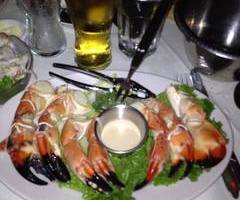 Stone Crabs