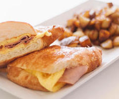 Breakfast Sandwich