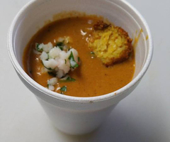 Shrimp Bisque