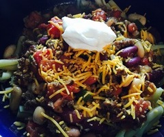 3 Bean Chili