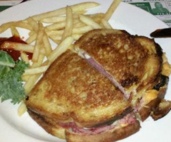 Pastrami Rueben