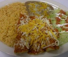 Enchiladas