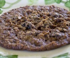 Oatmeal Lace Cookies 