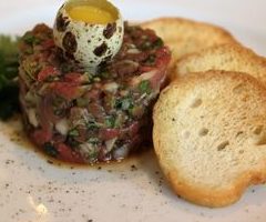 Steak Tartare A LA Francaise