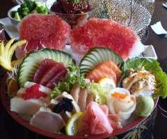 Assorted Sashimi