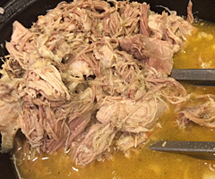 Pulled Pork