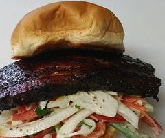 The Big Pig: Pork Belly Slider