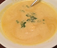 Lobster Bisque