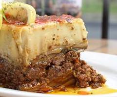 Moussaka 