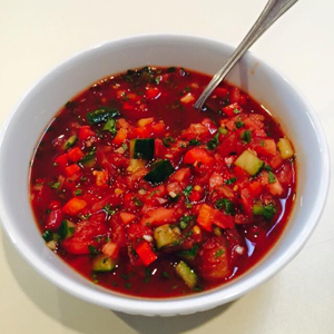 Summer Gazpacho