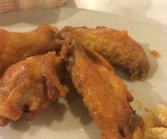 Crispy Wings